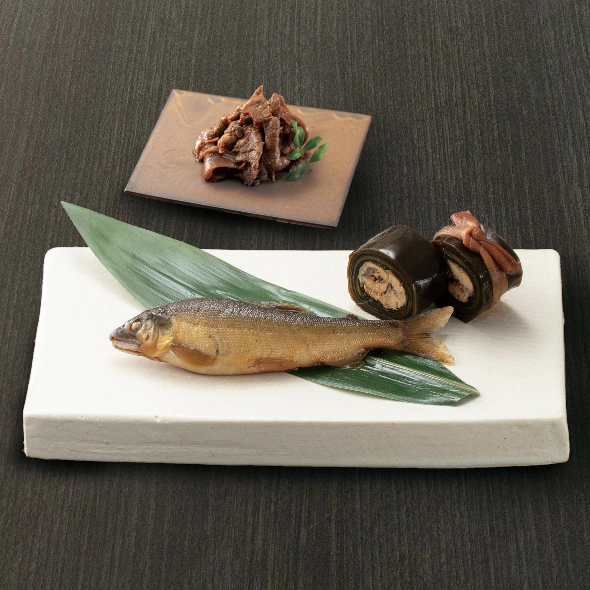 鵜舞屋　昆布巻詰合せ