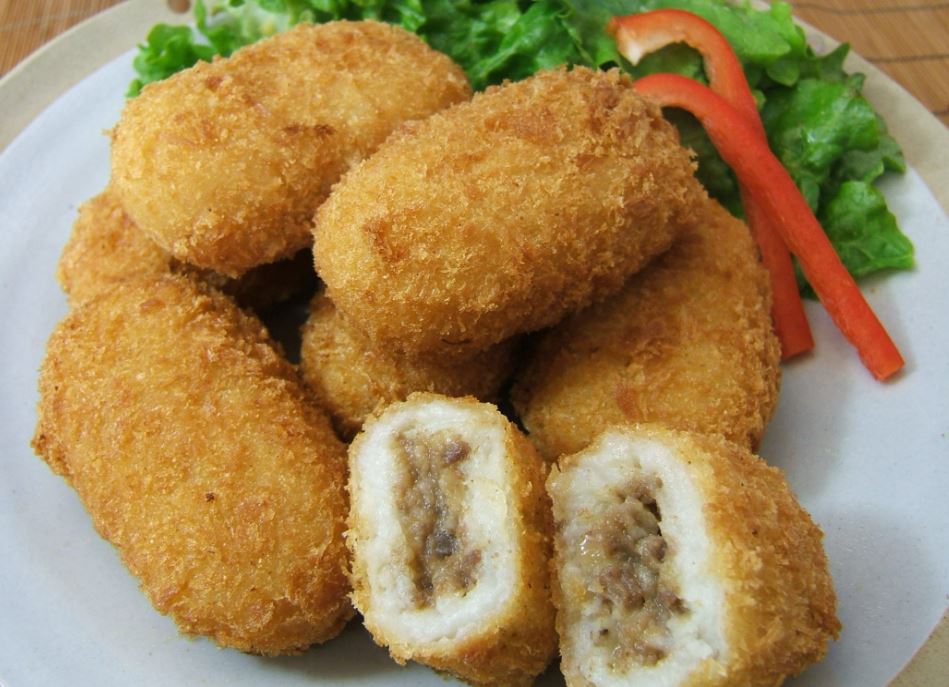 飛騨牛入りコロッケセット（計24個）